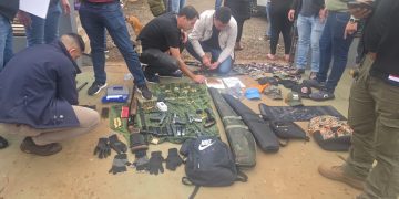 Cae alias «Comando Ruso» e incautan poderoso lote de armas tras operativo en Ciudad del Este