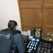 SENAD desmantela falso spa que se utilizaría para el microtráfico en el Mercado 4