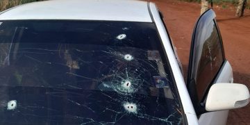 La SENAD abatió a dos presuntos integrantes del clan de alias “Macho” en Canindeyú