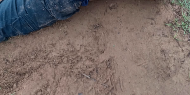 Hallan en Itauguá el cádaver de un hombre con antecedentes y orden de captura
