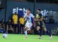 Trinidense y Nacional igualan en Santísima Trinidad