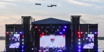 ASUFEST 489 reunió a 40.000 personas en la Costanera de Asunción