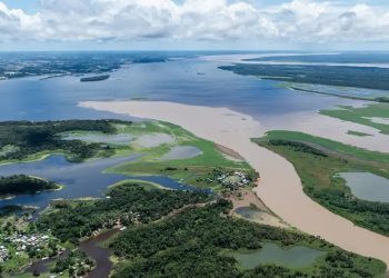 Detectan indicios de petróleo en la desembocadura del Amazonas