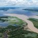 Detectan indicios de petróleo en la desembocadura del Amazonas