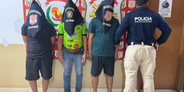 La Policía detiene a sospechosos e investiga crimen impulsado por celos en Minga Guazú