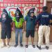 La Policía detiene a sospechosos e investiga crimen impulsado por celos en Minga Guazú