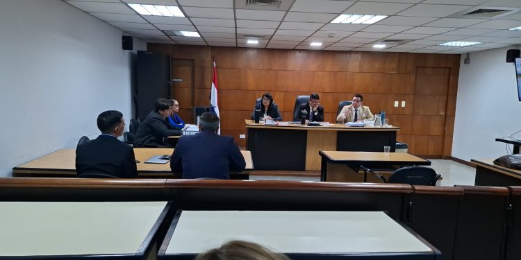 Condenan a un año y seis meses de prisión a agente de la SENAD por revelar secretos sobre Marset