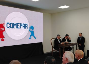 El MEC y COMEPAR firman acuerdo para que colaboradores de la empresa culminen sus estudios
