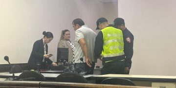 Ordenan prisión preventiva del exintendente de Jesús de Tavarangüé por supuesto lavado del narcotráfico