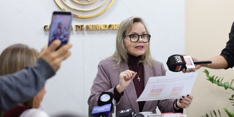 Lilian Samaniego destaca diálogo con Horacio Cartes y advierte sobre crisis en la salud pública