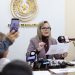 Lilian Samaniego destaca diálogo con Horacio Cartes y advierte sobre crisis en la salud pública