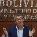 Bolivia: destituyen a ministro de Economía tras eludir interpelación
