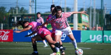 San Lorenzo goleó a Rubio Ñu en el cierre del 18vo capítulo