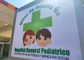 Principio de incendio por cortocircuito afectó el área de Urgencias del Hospital Acosta Ñu