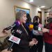 Senadora respalda la huelga médica y gestiona la comparecencia de la ministra de Salud ante el Senado