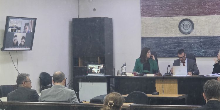 Dictan severas condenas y medidas de seguridad para los acusados por el crimen de la hija del exgobernador Ronald Acevedo