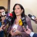 Ministra de Obras explica que demoras judiciales en expropiaciones afectaron los plazos en Pedrozo