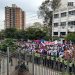 Médicos califican de exitoso el primer día de paro y exigen la renuncia de la ministra