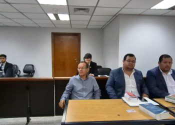 Tras 12 años de proceso, condenan a expresidente de Petropar
