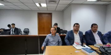 Tras 12 años de proceso, condenan a expresidente de Petropar