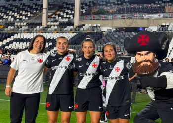 Paraguayas lograron el retorno de Vasco Da Gama a la primera división de Brasil