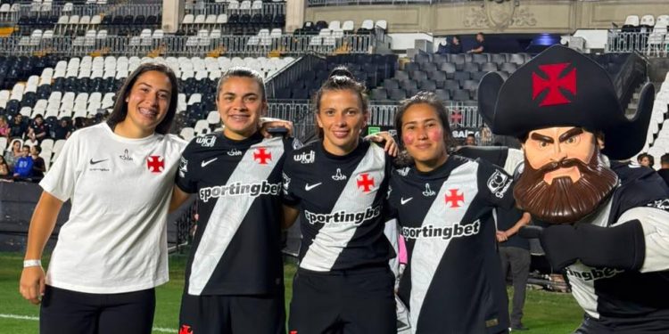 Paraguayas lograron el retorno de Vasco Da Gama a la primera división de Brasil
