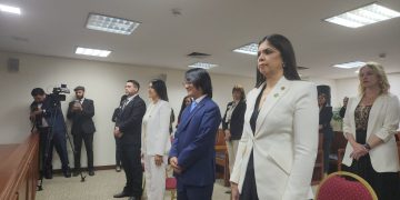 Corte Suprema de Justicia confirma en sus cargos a autoridades judiciales y agentes del Ministerio Público