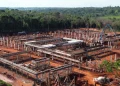 Hospital de Curuguaty toma forma: prevén culminar obras en 2027