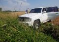 Operativo policial en Caazapá permite recuperar vehículo robado