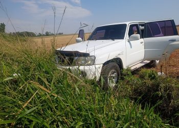 Operativo policial en Caazapá permite recuperar vehículo robado