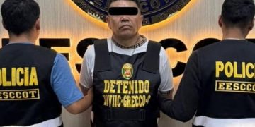 Con apoyo del FBI, capturan en Perú a líder del Tren de Aragua