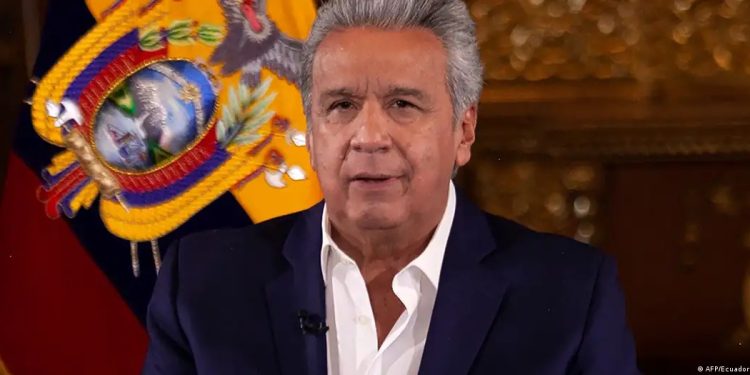 Ecuador: condenan a 5 años de prisión a Lenín Moreno por corrupción