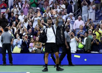 Djokovic deja en “shock” a Nueva York
