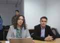 La defensa de Hernán Rivas justifica por qué los testigos no lo vieron en las aulas