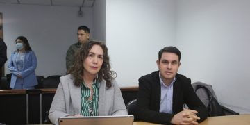 La defensa de Hernán Rivas justifica por qué los testigos no lo vieron en las aulas