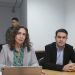 La defensa de Hernán Rivas justifica por qué los testigos no lo vieron en las aulas
