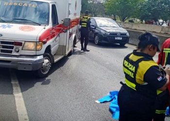 Joven pierde la vida en un fatal accidente sobre la ruta PY02 en Capiatá