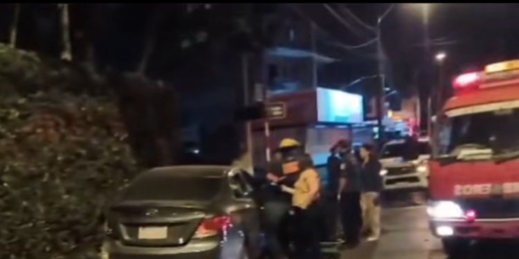 Una joven falleció tras choque provocado por conductor presuntamente alcoholizado