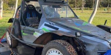 Niño de 12 años murió tras accidente durante competencia en Mboi’y