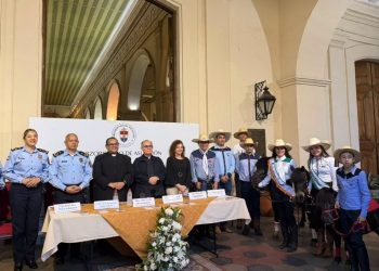 Lanzan programa oficial por las fiestas patronales de la Virgen de la Asunción y la fundación de la capital