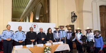 Lanzan programa oficial por las fiestas patronales de la Virgen de la Asunción y la fundación de la capital