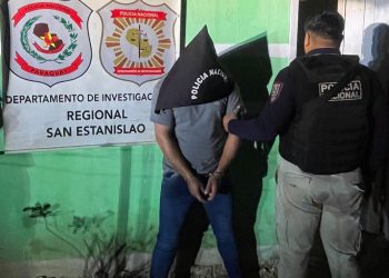 Cayó presunto integrante de banda que intentó asaltar un camión blindado