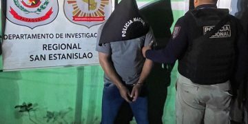 Cayó presunto integrante de banda que intentó asaltar un camión blindado