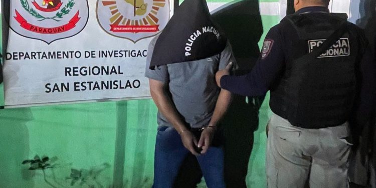 Cayó presunto integrante de banda que intentó asaltar un camión blindado