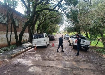 Doble homicidio y robo en Encarnación: atacan a balazos a compradores de oro en un parque recreativo