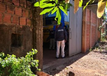 Asesinan a balazos a un transportista dentro de su taller en PJC