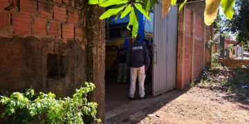 Asesinan a balazos a un transportista dentro de su taller en PJC