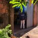 Asesinan a balazos a un transportista dentro de su taller en PJC