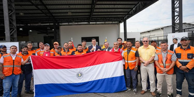 Paraguay envía más de cincuenta toneladas de ayuda humanitaria a Colombia tras el devastador terremoto