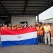 Paraguay envía más de cincuenta toneladas de ayuda humanitaria a Colombia tras el devastador terremoto